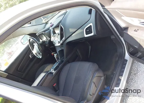 2013 GMC Terrain Sle-2 из США, поврежденный, VIN 2GKALSEK8D6205083